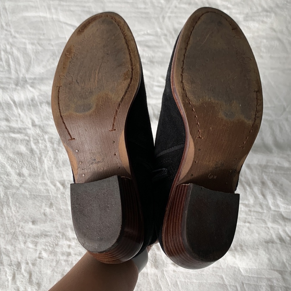 Sam Edelman Suede Booties 💋 - Picture 7 of 12